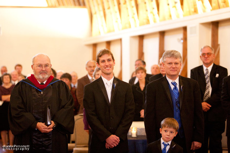 WinMock Barn wedding