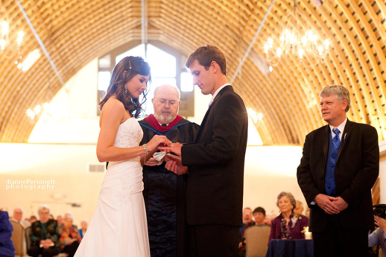 WinMock Barn wedding photos