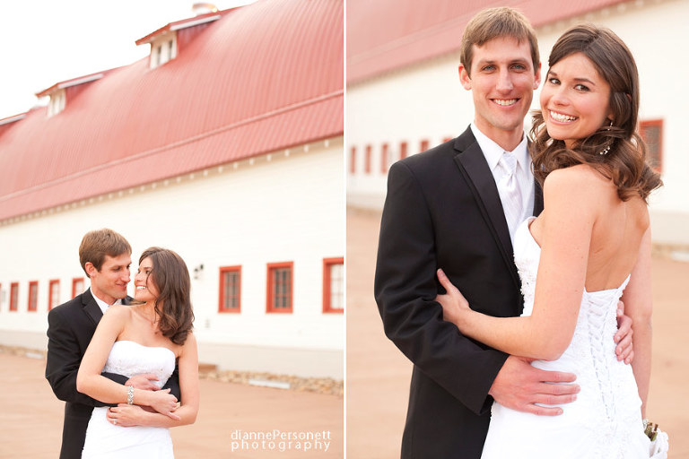 WinMock Barn winston-salem mocksville wedding