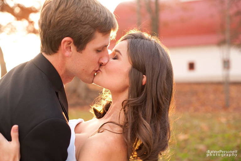 WinMock Barn winston-salem mocksville wedding