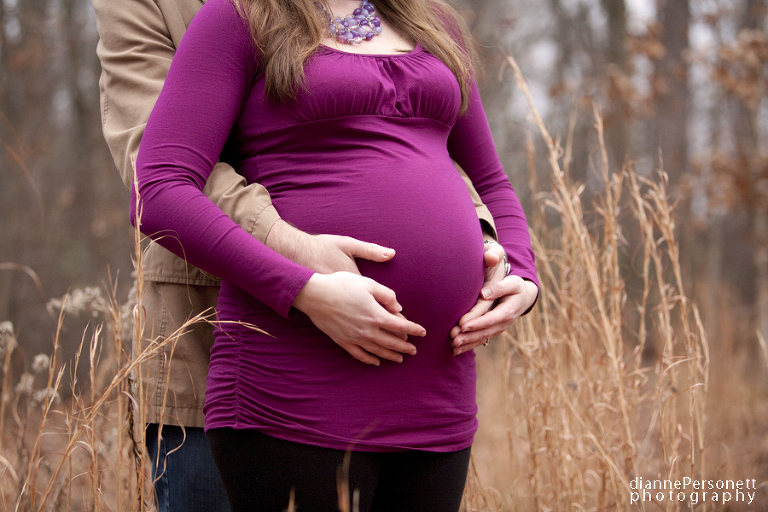 Charlotte maternity photographer