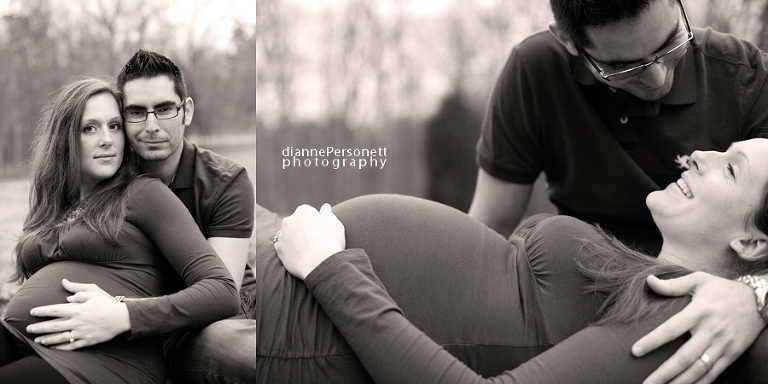 Charlotte, WInston-Salem maternity photos