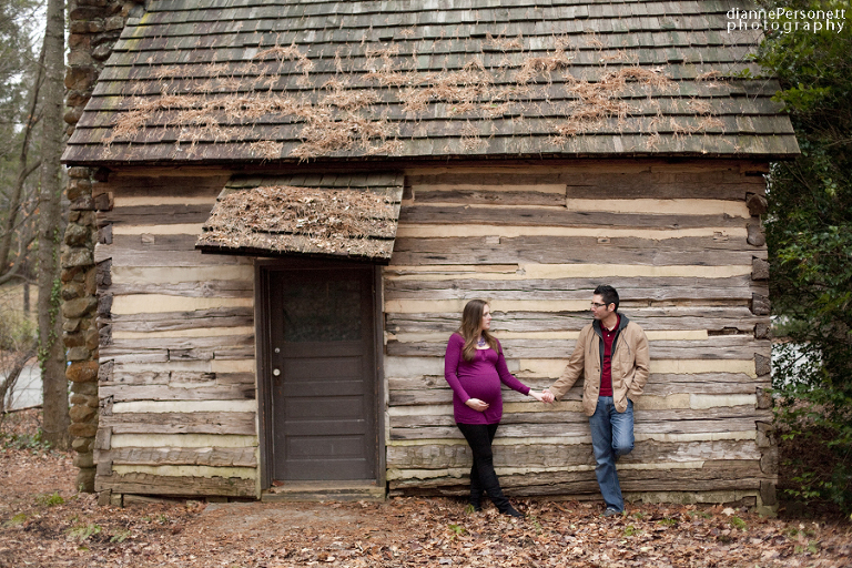 Charlotte, WInston-Salem maternity photos