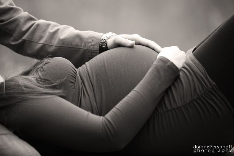 Charlotte maternity photos