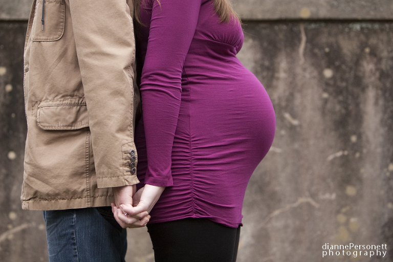 Winston-Salem maternity photographer