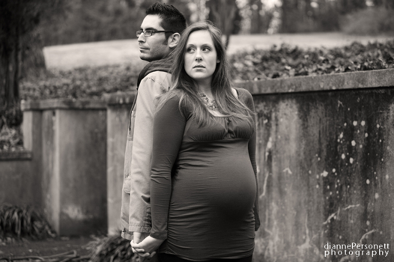 Charlotte maternity photos