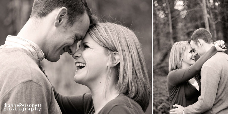 Freedom Park Charlotte engagement photos