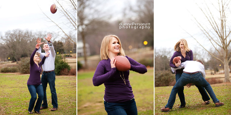 Charlotte engagement photographer
