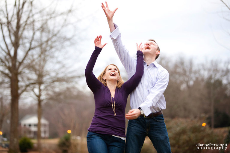 Charlotte engagement photographer