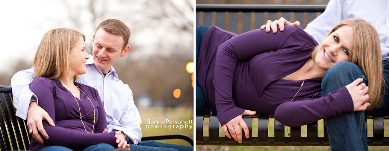 Charlotte engagement photographer