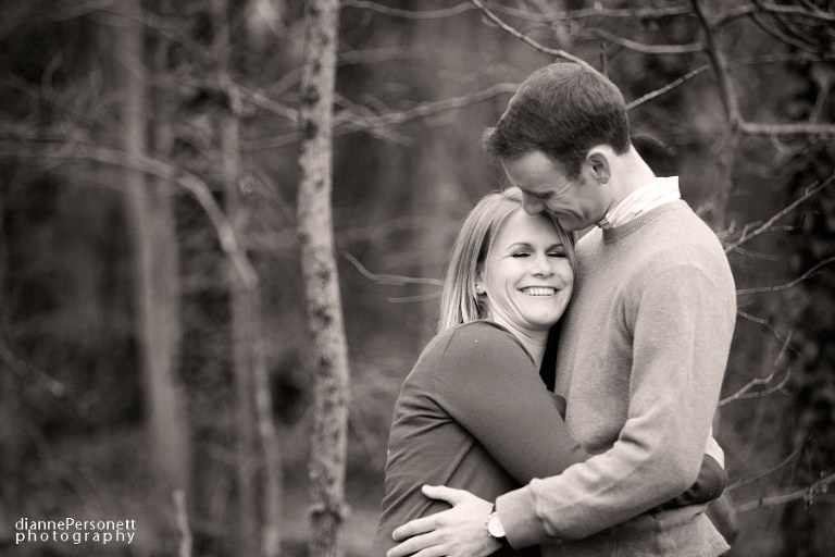 Freedom Park Charlotte engagement photos