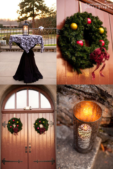 Palmer building wedding reception