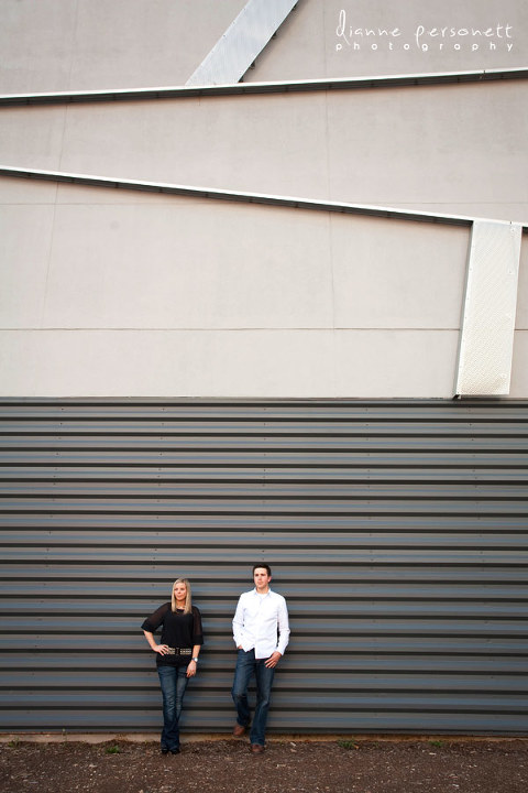 charlotte engagement photos