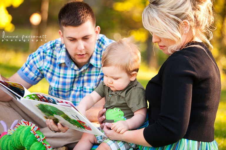 family portraits charlotte