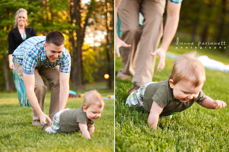 winston-salem family portrait photographer