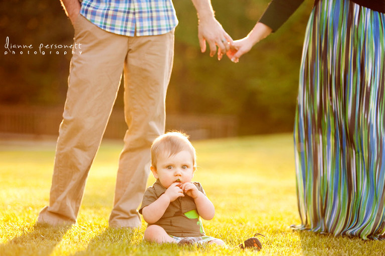 winston-salem family portrait photographer