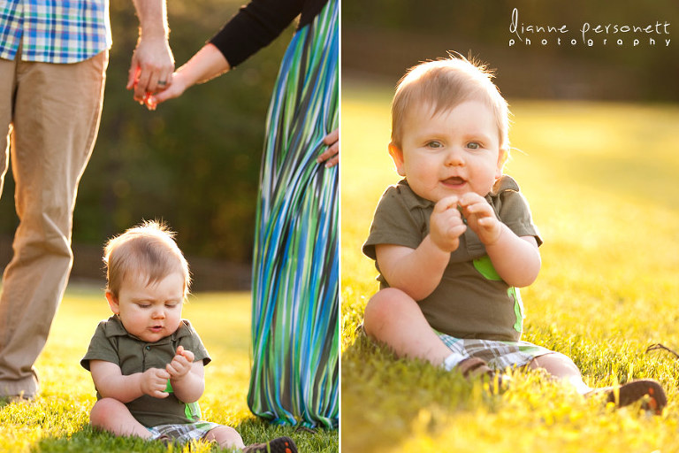 winston-salem family portrait photographer