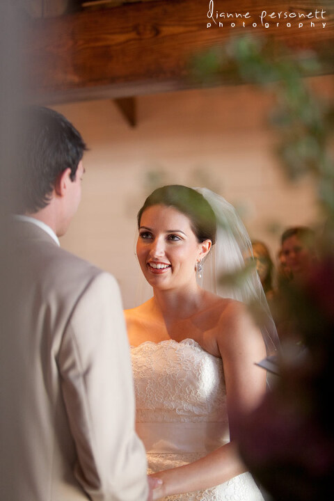 WinMock Barn wedding photos