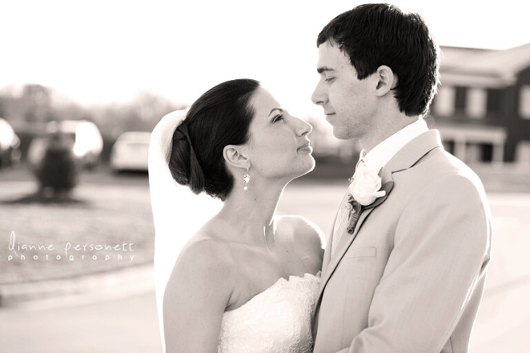 Winston-Salem wedding photographer