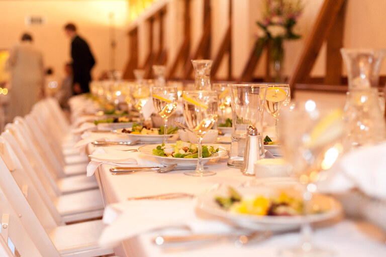 WinMock Barn wedding photos