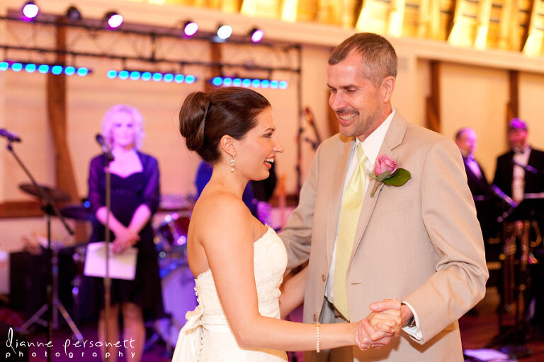 WinMock Barn wedding photos