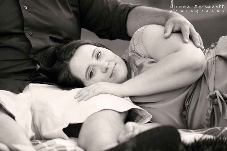 Wingate engagement photos