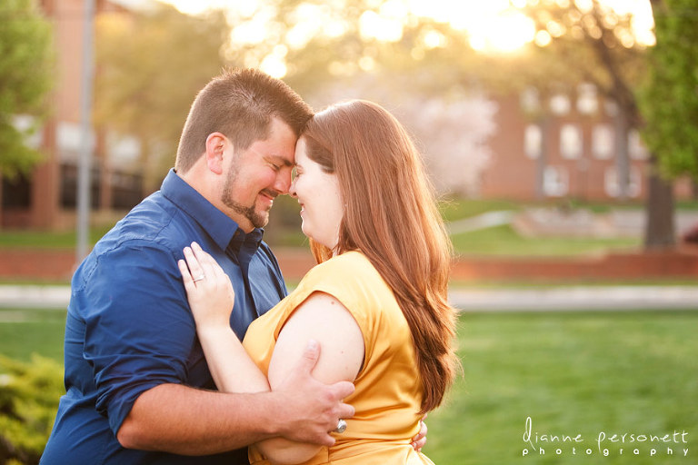 charlotte engagement photographer