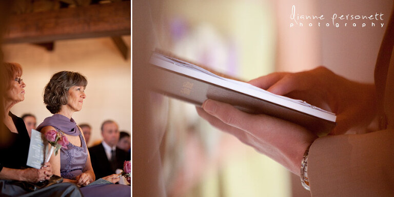 WinMock Barn wedding photos