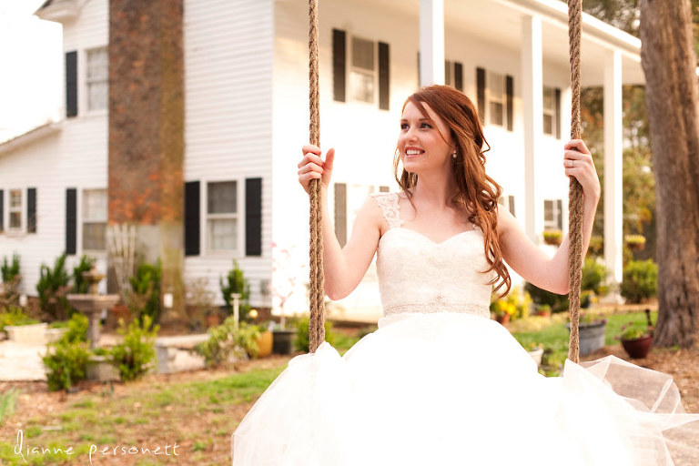 The Orchard House bridal session, The Orchard House wedding