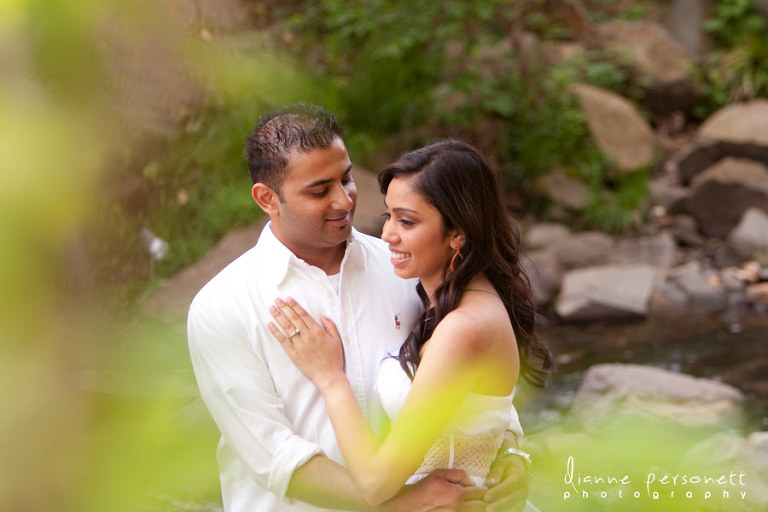 Freedom Park engagement photos