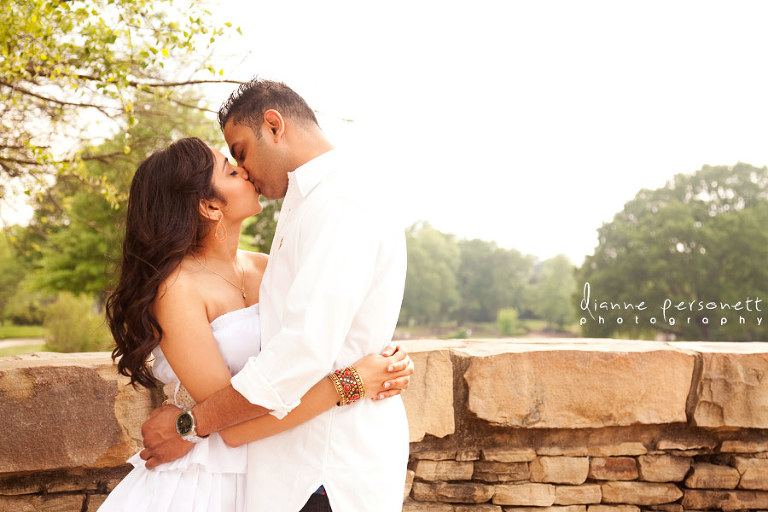 Freedom Park engagement photos