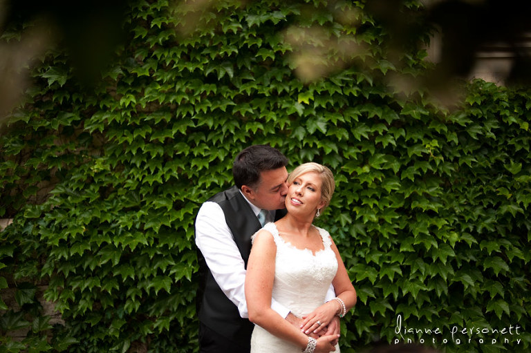 Wedding photos at The Green Charlotte