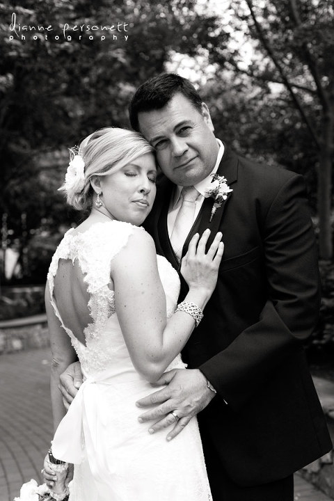 Wedding photos at The Green Charlotte, Uptown Charlotte wedding