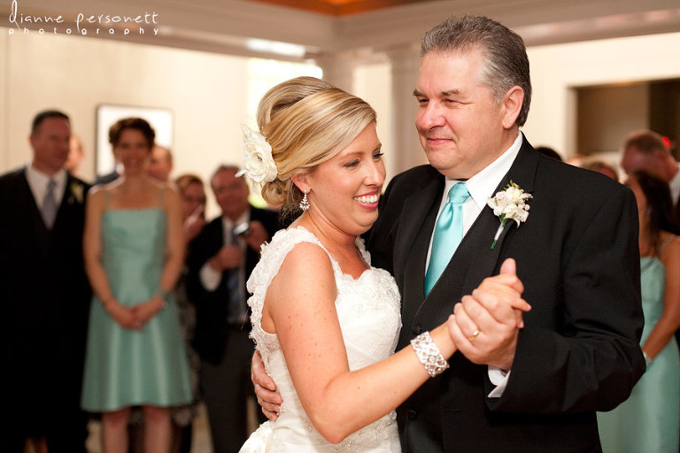 Bonterra wedding reception Charlotte