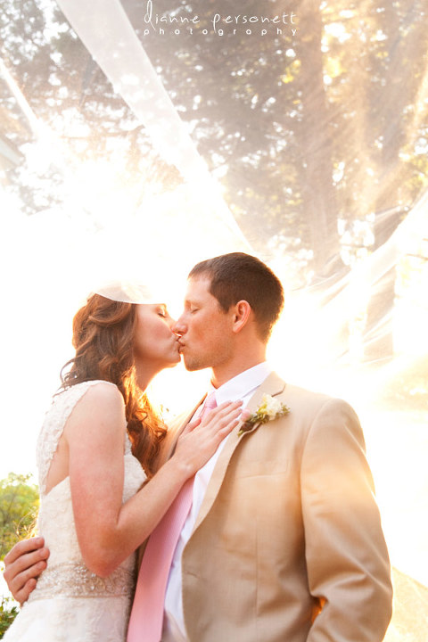 wedding photos at the orchard house, concord nc