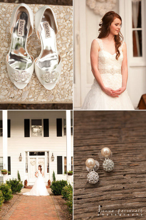 the orchard house concord bridal portraits