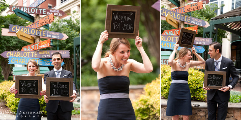 Uptown Charlotte engagement session