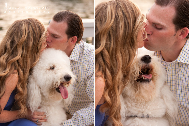 charlotte engagement portraits photographer
