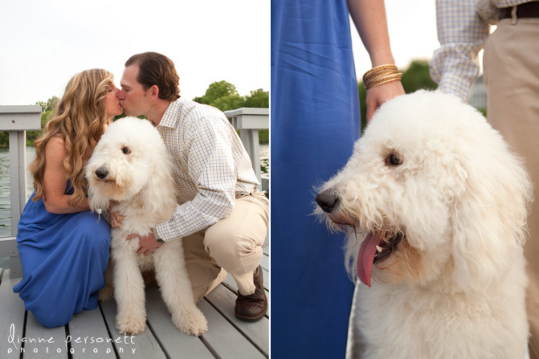 charlotte engagement portraits photographer