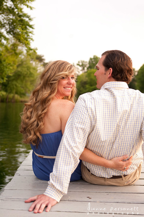charlotte engagement portraits photographer