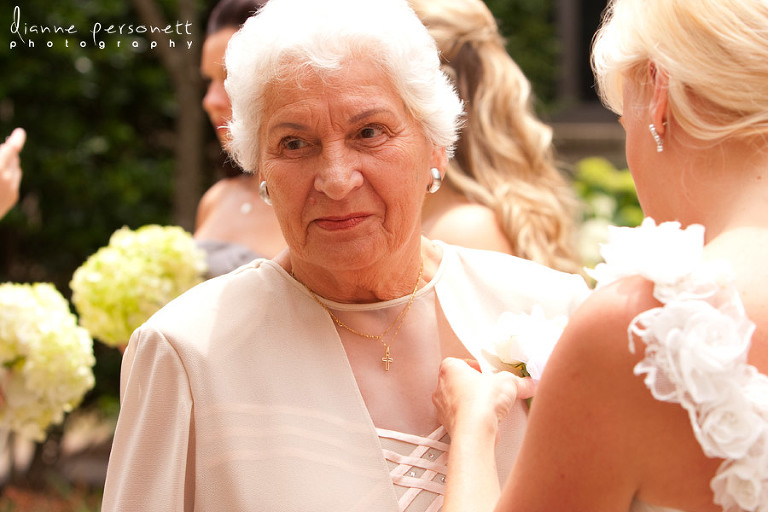 St.Patrick's Charlotte wedding photos