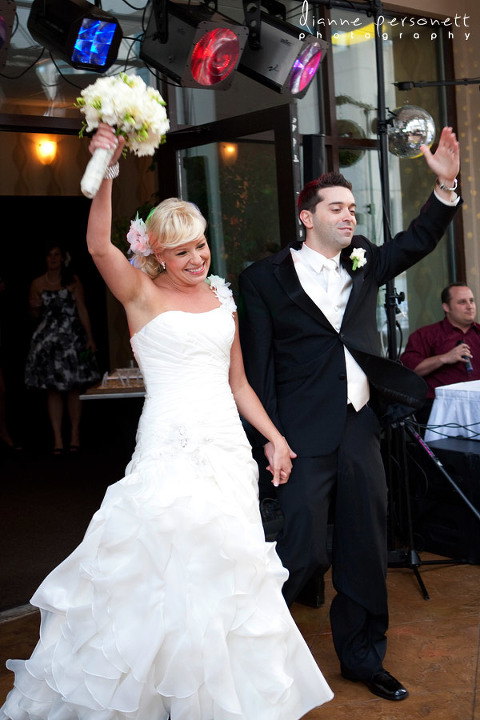 Holiday Inn Uptown Charlotte wedding