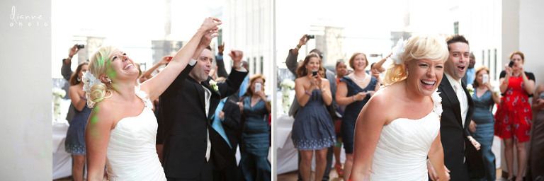 Holiday Inn Uptown Charlotte wedding