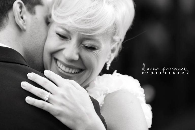 Rooftop Holiday Inn Uptown Charlotte wedding photos