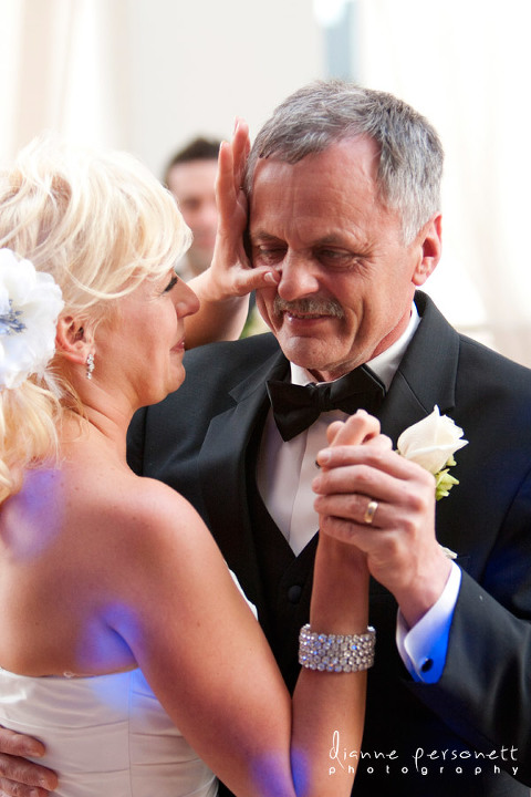 Holiday Inn Rooftop, Charlotte wedding