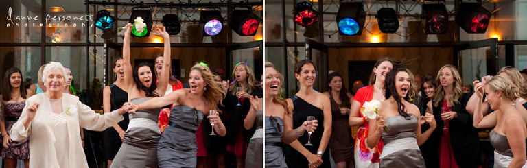 Uptown Charlotte wedding