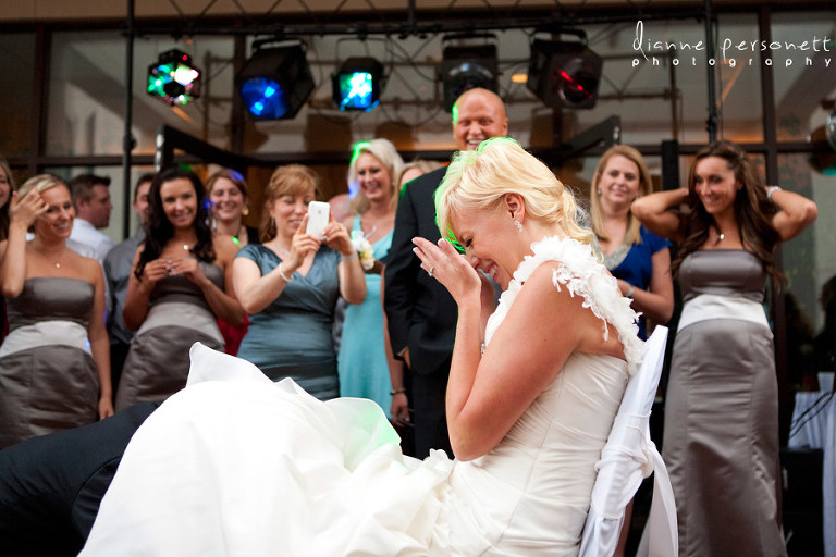 Uptown Charlotte wedding