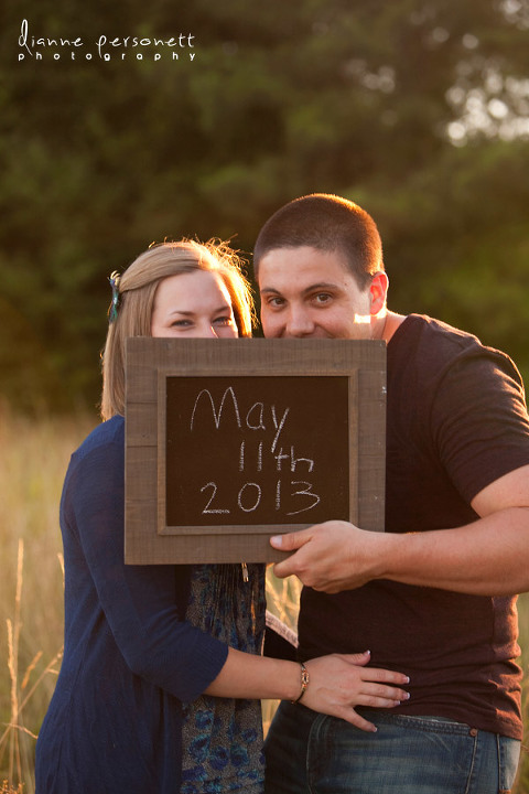 save the date ideas