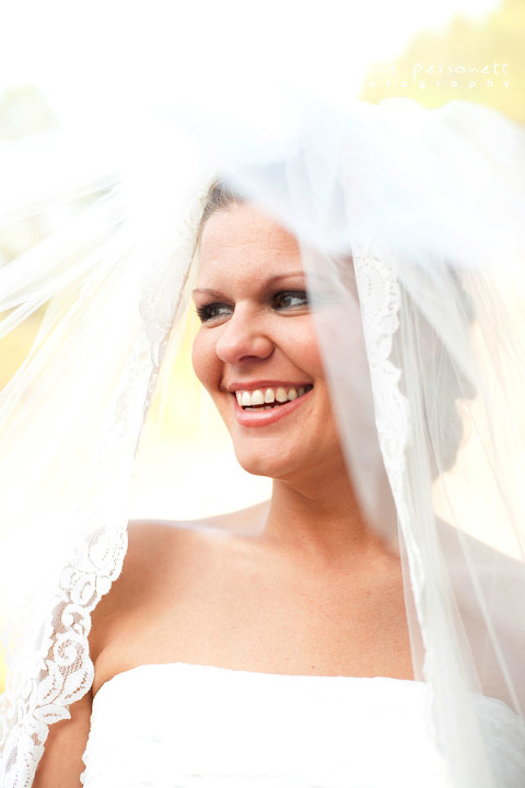 Carrigan Farms bridal portraits