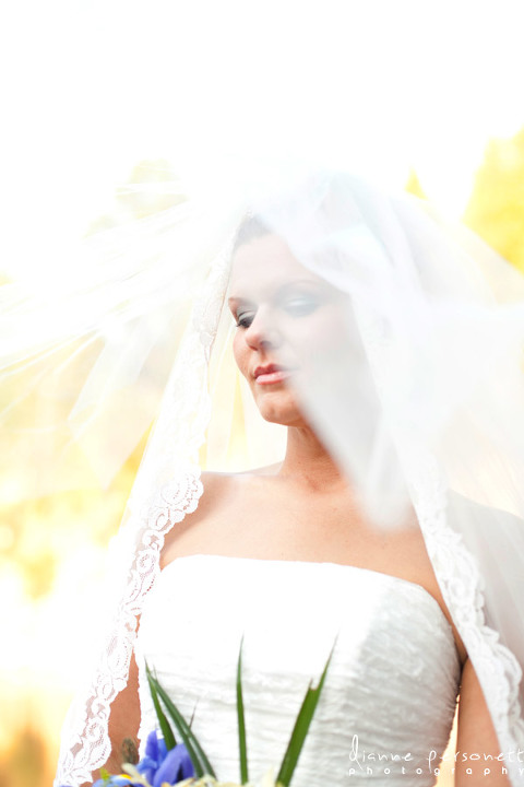 bridal photos at Carrigan Farms Mooresville